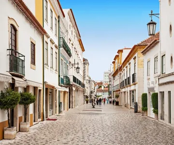 Tomar, Batalha & Alcobaça Tour